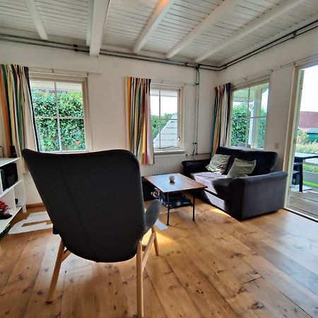 Vakantiehuis Bij Lauwersmeer Anjum Exteriér fotografie