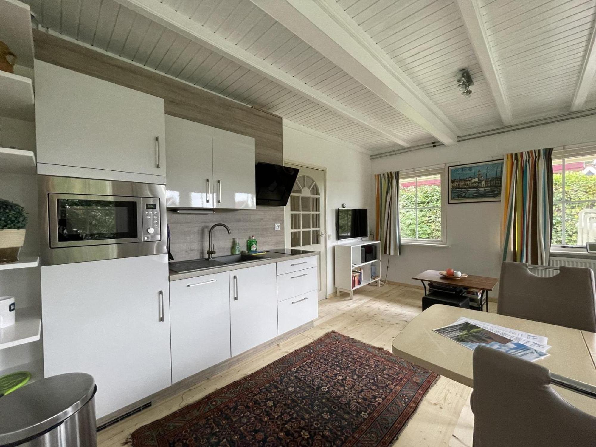 Vakantiehuis Bij Lauwersmeer Anjum Exteriér fotografie