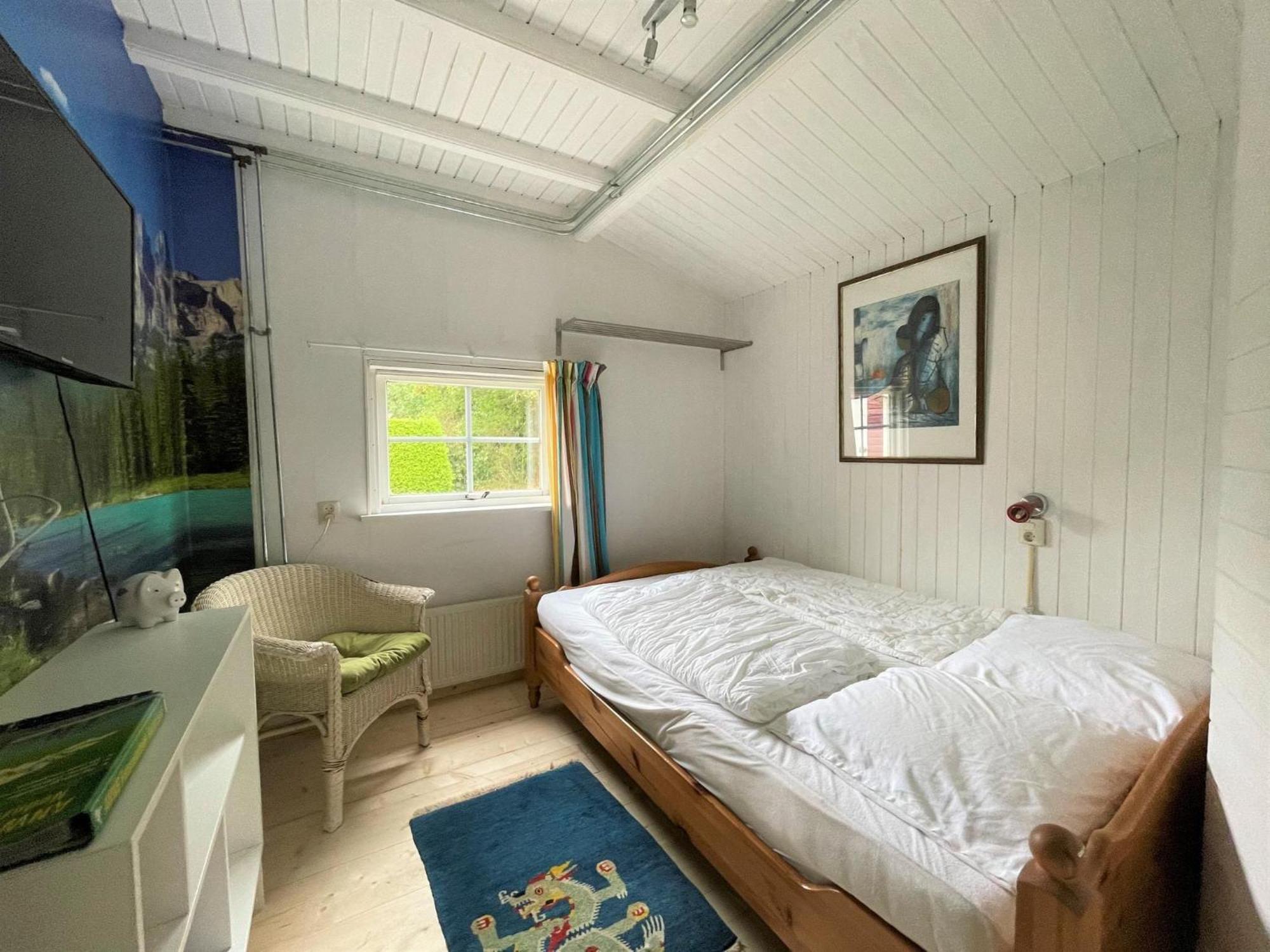Vakantiehuis Bij Lauwersmeer Anjum Exteriér fotografie