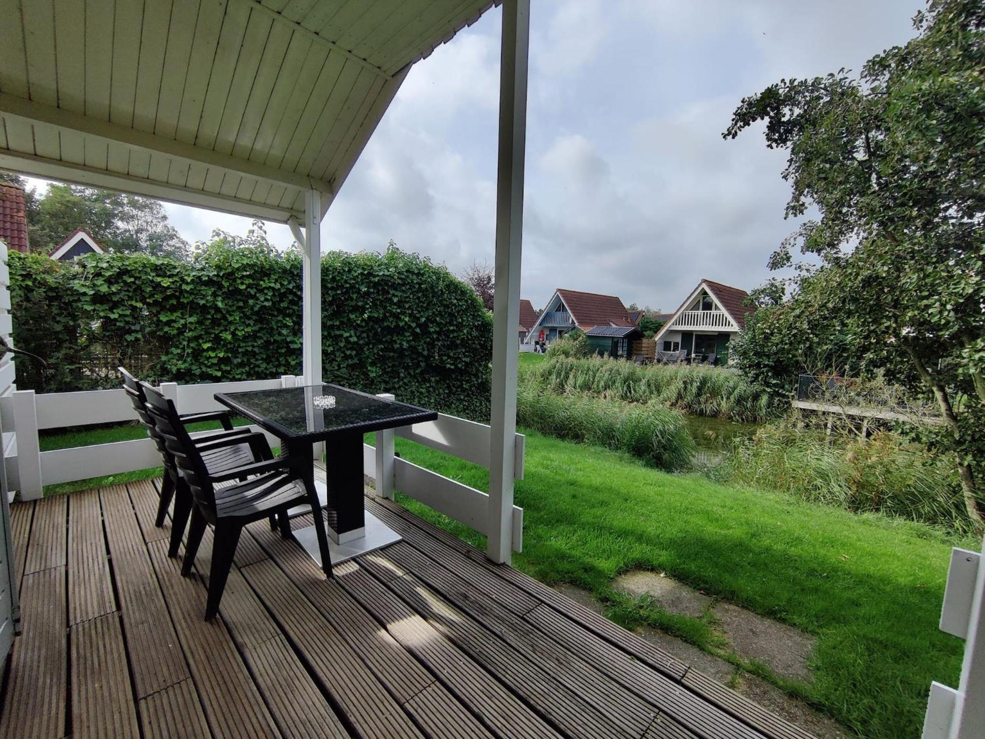 Vakantiehuis Bij Lauwersmeer Anjum Exteriér fotografie