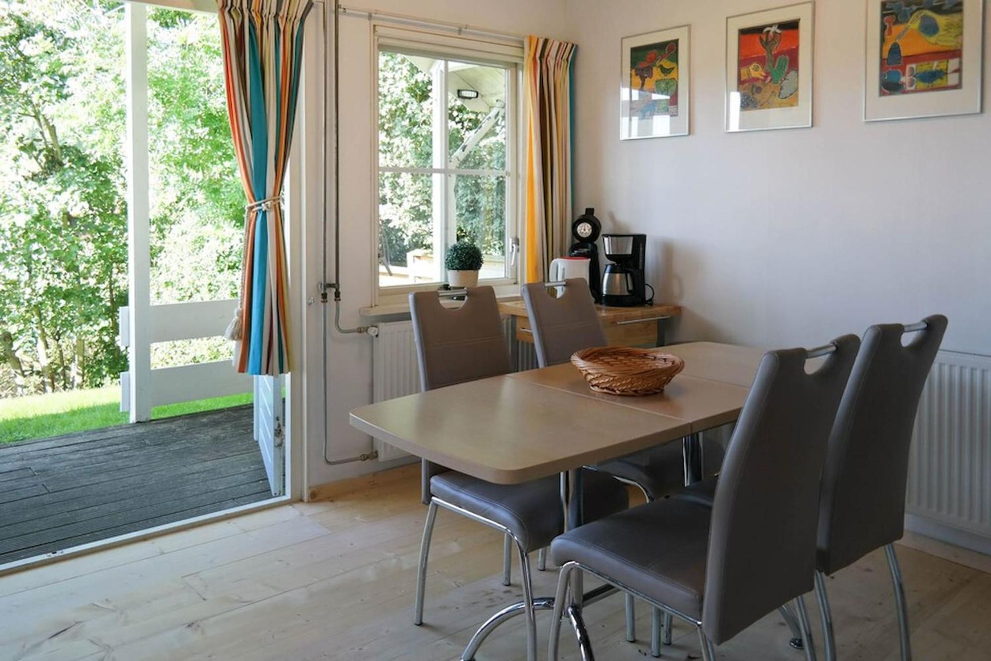 Vakantiehuis Bij Lauwersmeer Anjum Exteriér fotografie