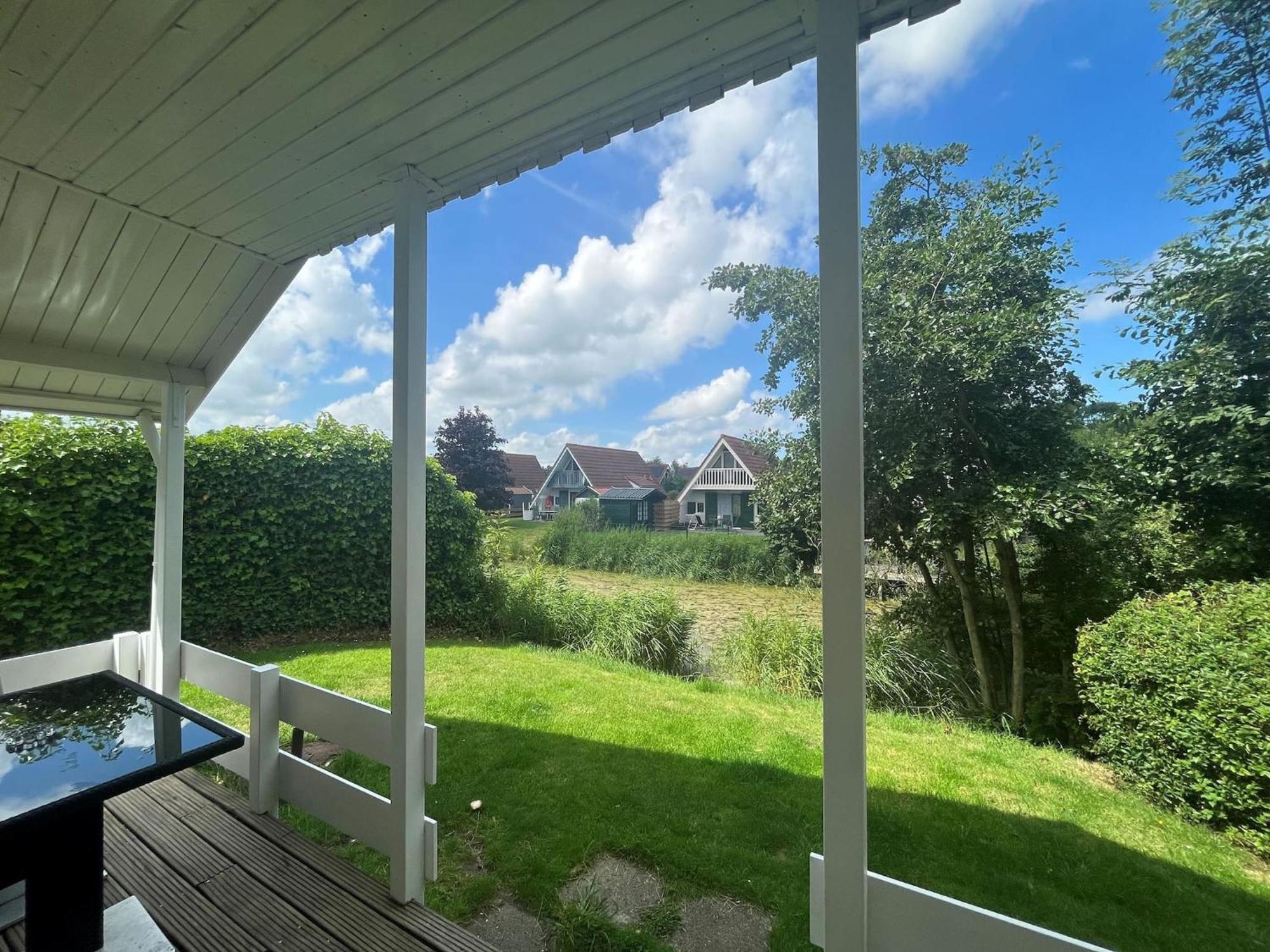 Vakantiehuis Bij Lauwersmeer Anjum Exteriér fotografie